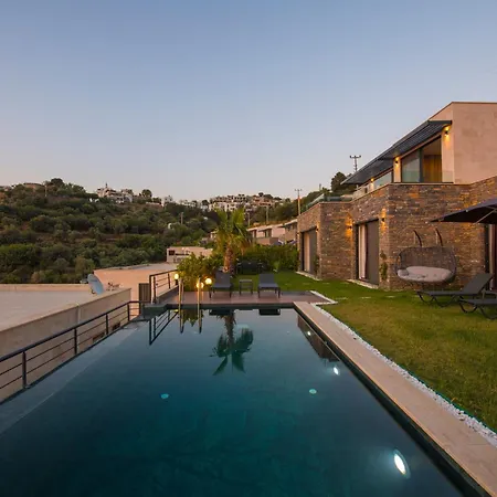 Zahbe Villa *