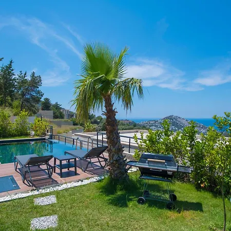 Villa Zahbe Bodrum